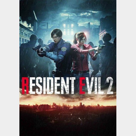 Resident evil 2 all in game rewards unlock dlc steam juegos gameflip