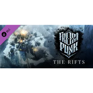 ✔️Frostpunk: The Rifts DLC