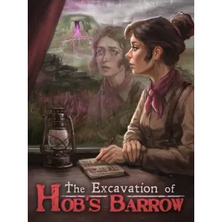 The Excavation of Hob's Barrow