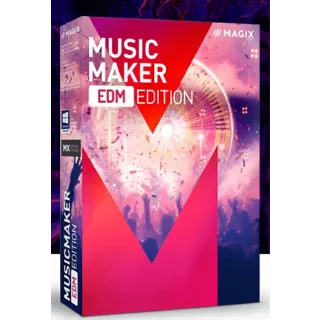 ✔️Music Maker EDM Edition