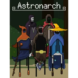 Astronarch
