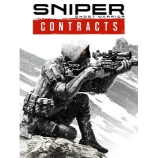 ✔️Sniper Ghost Warrior Contracts