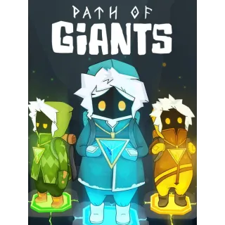 ✔️Path of Giants