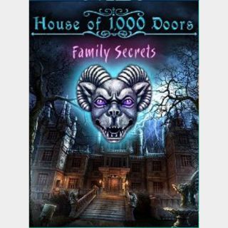 House of 1000 Doors: Family Secrets