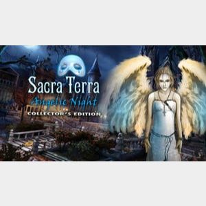 ✔️Sacra Terra: Angelic Night CE
