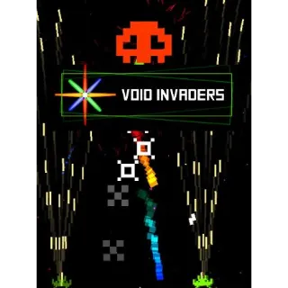✔️Void Invaders