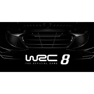✔️WRC 8 FIA World Rally Championship