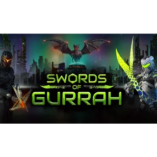 ✔️Swords of Gurrah - VR only