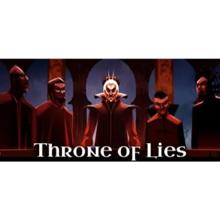 ✔️Throne of Lies: The Online Game of Deceit