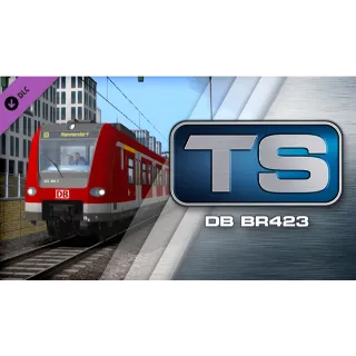 Train Simulator 2021 - DB BR 423 (DLC)