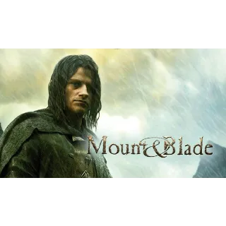 ✔️ Mount and Blade - Steam Key