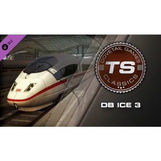 Train Simulator 2021 - DB ICE 3 EMU (DLC)