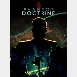 ✔️Phantom Doctrine