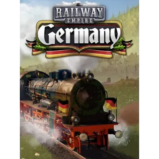 Railway Empire: Germany