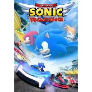 ✔️Team Sonic Racing™ - Steam Key (EU)