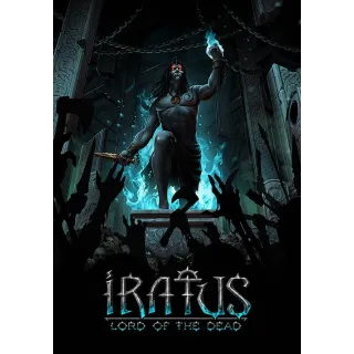 ✔️Iratus: Lord of the Dead