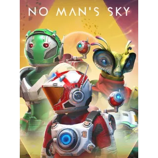 No Man's Sky - Steam Key GLOBAL