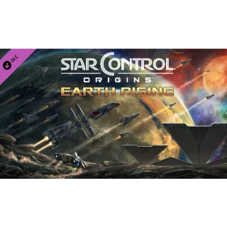 Star Control: Origins - Earth Rising Expansion (DLC)