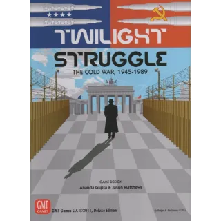 ✔️Twilight Struggle - Steam Key