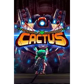 ✔️Assault Android Cactus