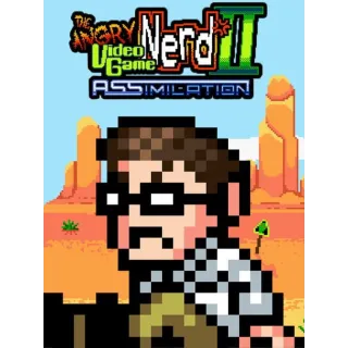Angry Video Game Nerd Adventures 2: ASSimilation