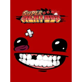 Super Meat Boy