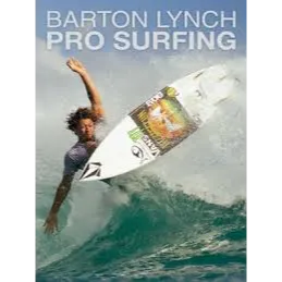 Barton Lynch Pro Surfing