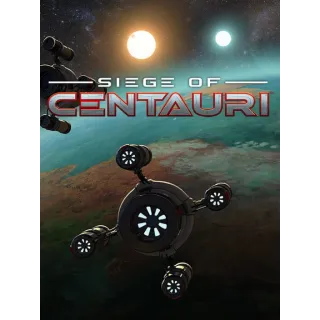 ✔️Siege of Centauri