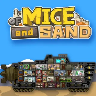 ✔️OF MICE AND SAND -REVISED-