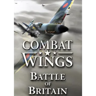 ✔️Combat Wings: Battle of Britain