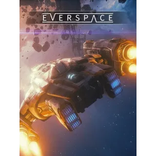 ✔️Everspace - (VR Supported Game)
