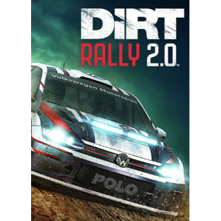 dirt rally 2.0 steam vr