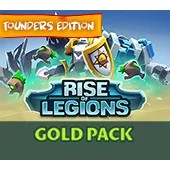  ✔️Rise Of Legions - Gold Pack