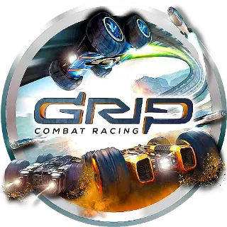 ✔️GRIP: Combat Racing + Artifex DLC