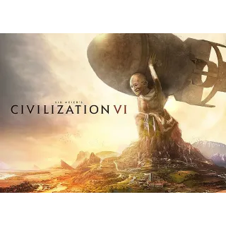 Sid Meier's Civilization VI - Steam Key