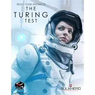✔️The Turing Test