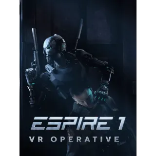 ✔️Espire 1: VR Operative