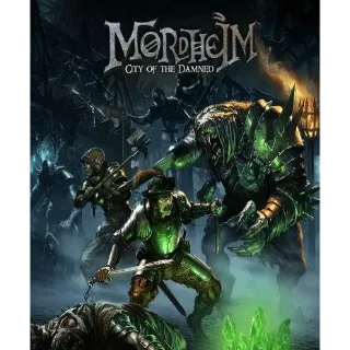 ✔️Mordheim: City of the Damned