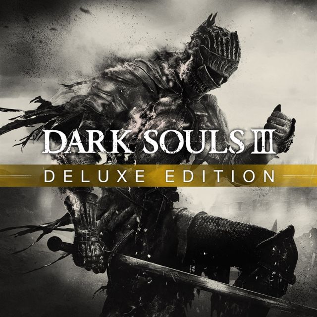 Dark Souls 3 (Deluxe Edition) Steam Key GLOBAL Steam