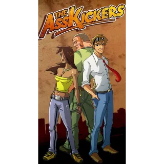 ✔️The Asskickers - Steam Edition