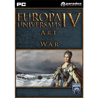 ✔️Europa Universalis IV: Art of War