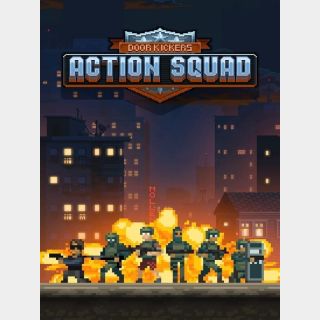Door Kickers: Action Squad
