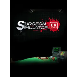 ✔️Surgeon Simulator: Experience Reality - VR only