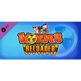 Worms Reloaded: The "Pre-order Forts & Hats" DLC Pack