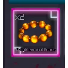 ENLIGHTENMENT BEADS - JUJUTSU INFINITE