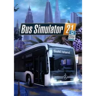 Bus Simulator 21 Next Stop