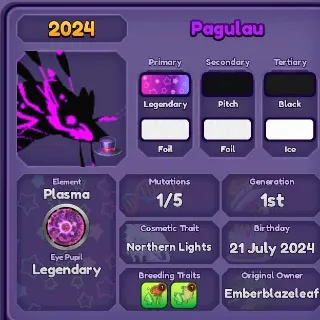 DBL FM Pagulau 2024 Dragon Adventures
