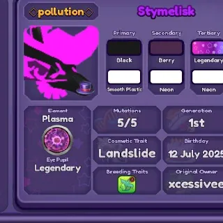 DBL FM 2025 Stymelisk Dragon Adventures