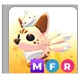 MFR latte kitsune adopt me!