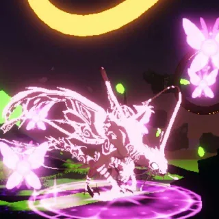 DBL FM Fairy Faerrath Dragon Adventures